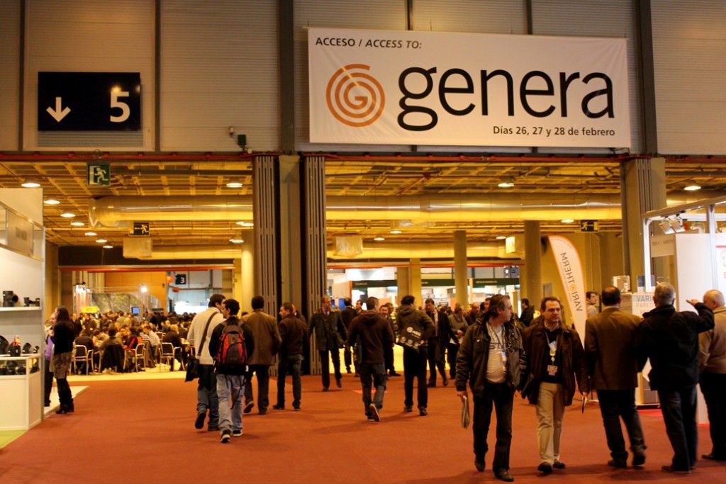 西班牙马德里能源及太阳能光伏展GENERA将于2024年2月6-8日举办,门票购买渠道、门票价格、会刊申请渠道