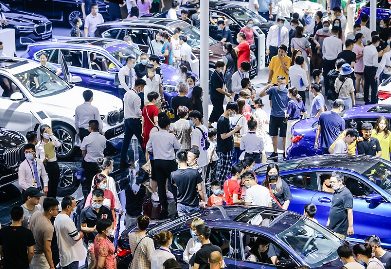 一年二次车博会,看车买车全搞定!第37届宁波国际汽车博览会将于6月24-27日在宁波国际会展中心举行