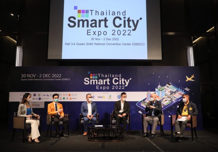 Thailand Smart City Expo 2023泰国智慧城市展将于11月启幕!门票价格和购买渠道