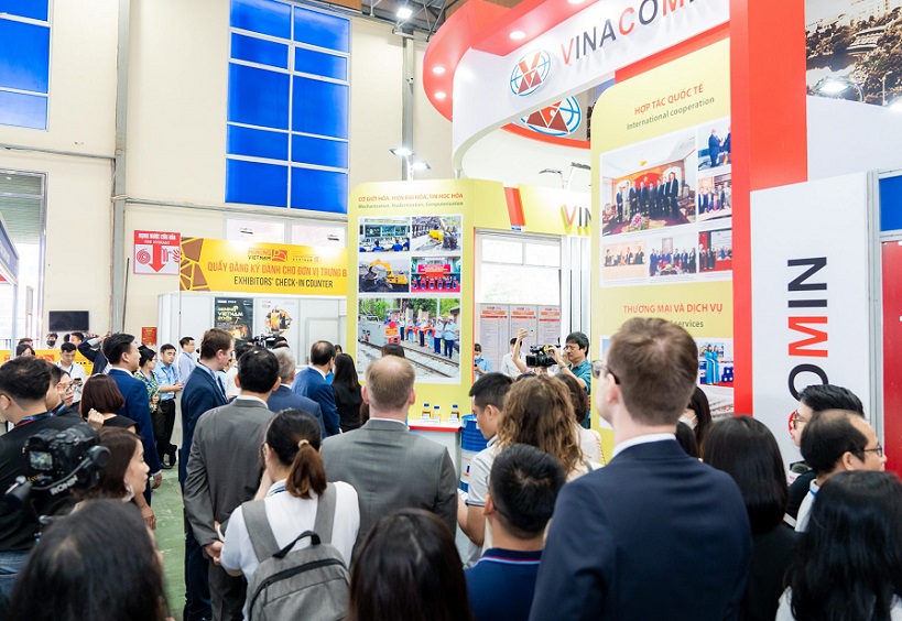 展会百科：越南河内矿业展Mining Vietnam、越南工程机械展、越南混凝土及建筑工程展
