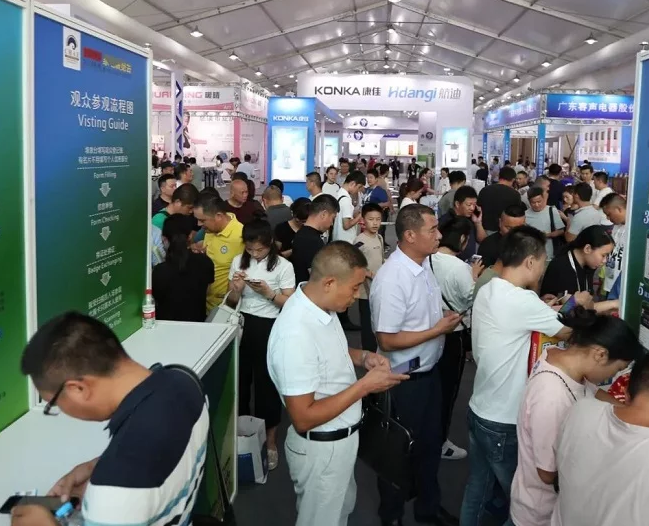 带动我市家电产业国际国内双循环,推动慈溪家电产业发展!2022慈溪家电博览会