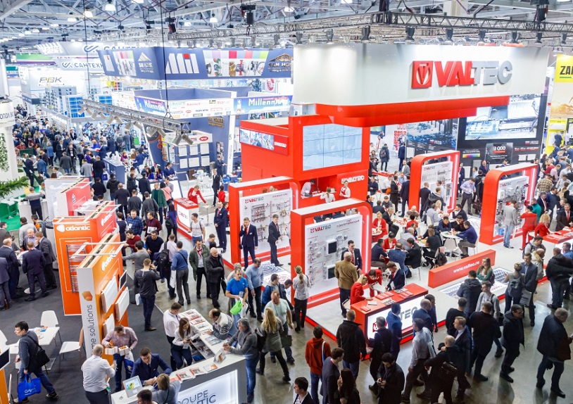 AIRVENT俄罗斯莫斯科空气新风及制冷展将于2023年2月14-17日举办,展位、门票、会刊、参展商名单如何申请