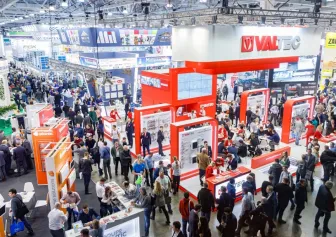 AIRVENT俄罗斯莫斯科空气新风及制冷展将于2023年2月14-17日举办，展位、门票、会刊、参展商名单如何申请