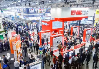 AIRVENT俄罗斯莫斯科空气新风及制冷展将于2023年2月14-17日举办，展位、门票、会刊、参展商名单如何申请