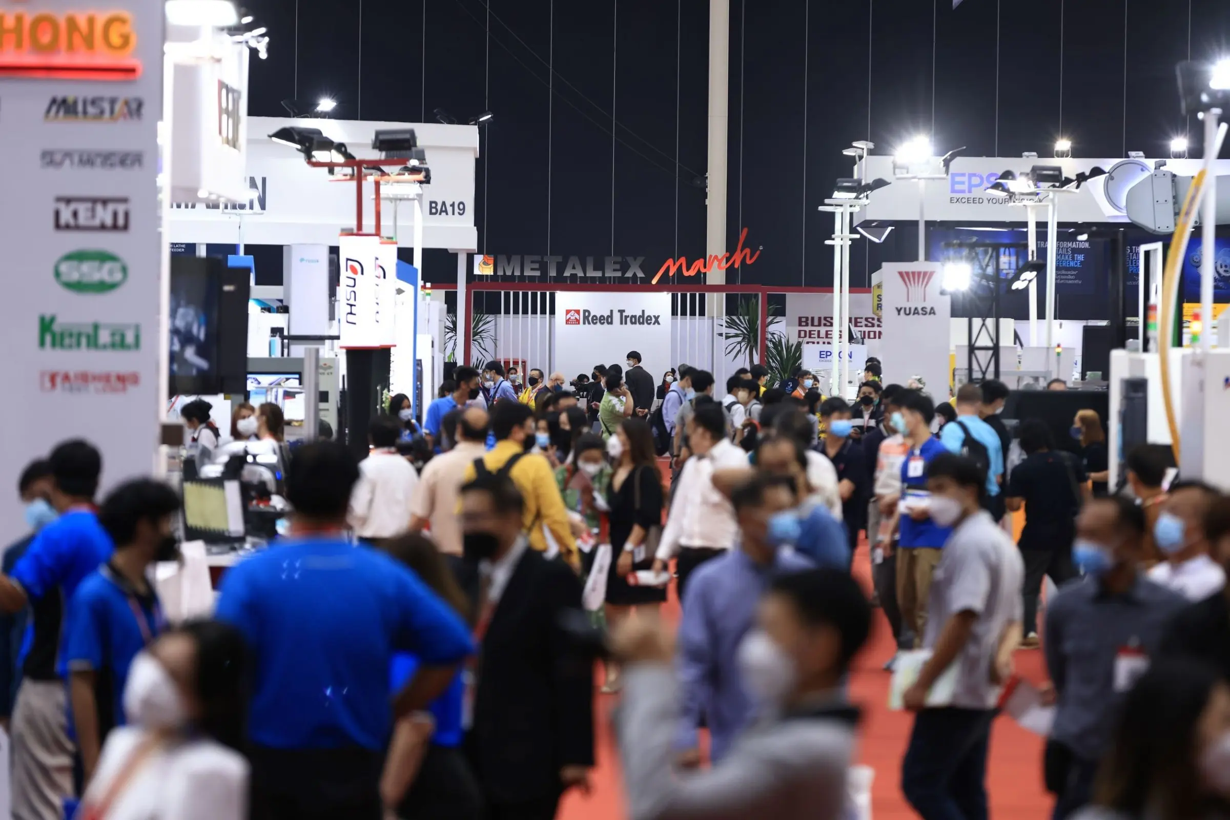 METALEX 2023泰国机床展，东南亚最大机床盛展！泰国机床展门票价格和购票渠道