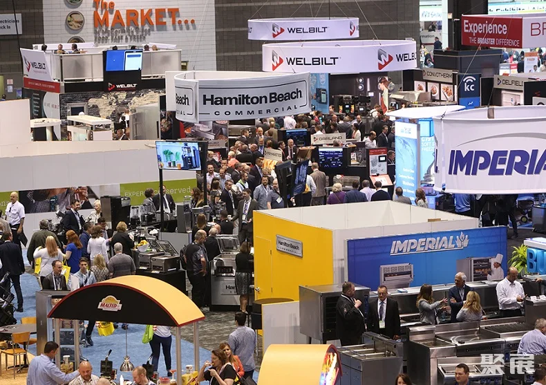 NRA SHOW2023美国芝加哥酒店用品展、美国餐饮展于5月开幕,全球最知名酒店餐饮展之一!门票通道已开启 NRA SHOW2023美国芝加哥酒店用品展、美国餐饮展于5月开幕,全球最知名酒店餐饮展之一!门票通道已开启