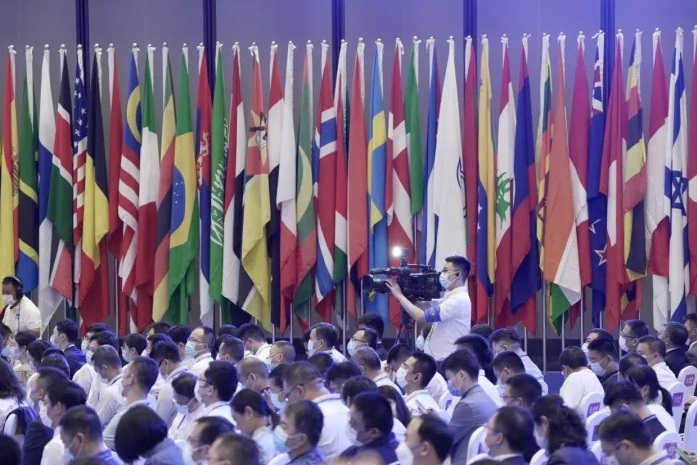 今日世界互联网大会开幕！乌镇十年！互联网的变与不变！互联网2023/2024展会排期