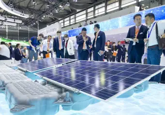 全球最大光伏展：SNEC2023上海太阳能光伏和智慧能源展将于5月启幕，20万平米大展！门票通道已开启