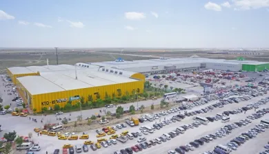 Tuyap Konya International Fair Center