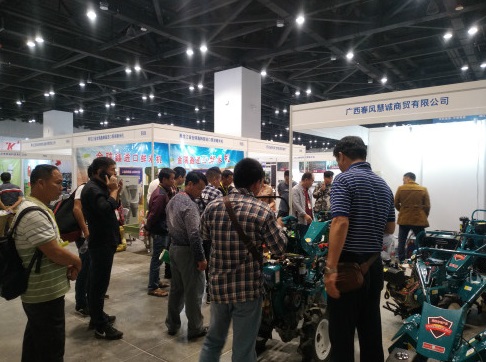 立足南宁,辐射云、贵、川,辐射东盟国家!2022南宁农机展