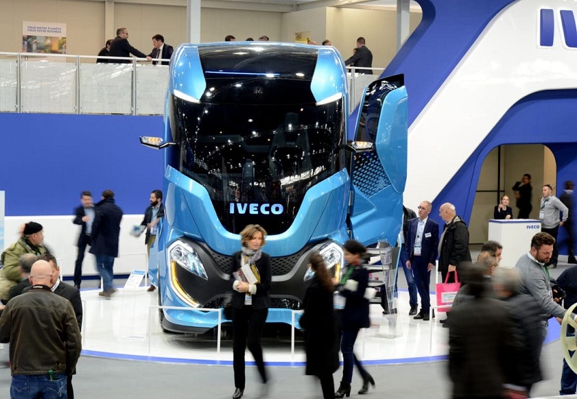 SOLUTRANS法国里昂卡车及重型车辆展、法国商用车展将于2023年11月21-25日举办，展位、门票、会刊、展商名录如何申请