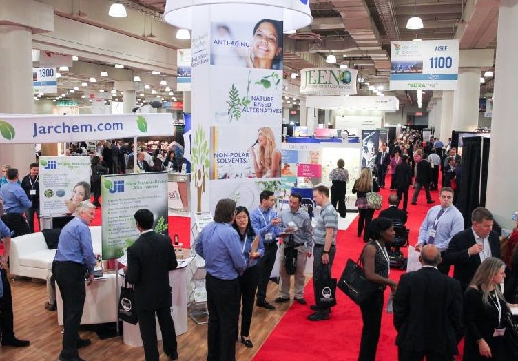NYSCC美国纽约化妆品原料展将于2023年5月2-3日举办,展位、门票、会刊、展商名录如何申请