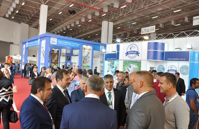 Seafood Expo Eurasia土耳其海鲜水产展将于2023年12月7-9日举办，展会如何申请？门票怎样获取