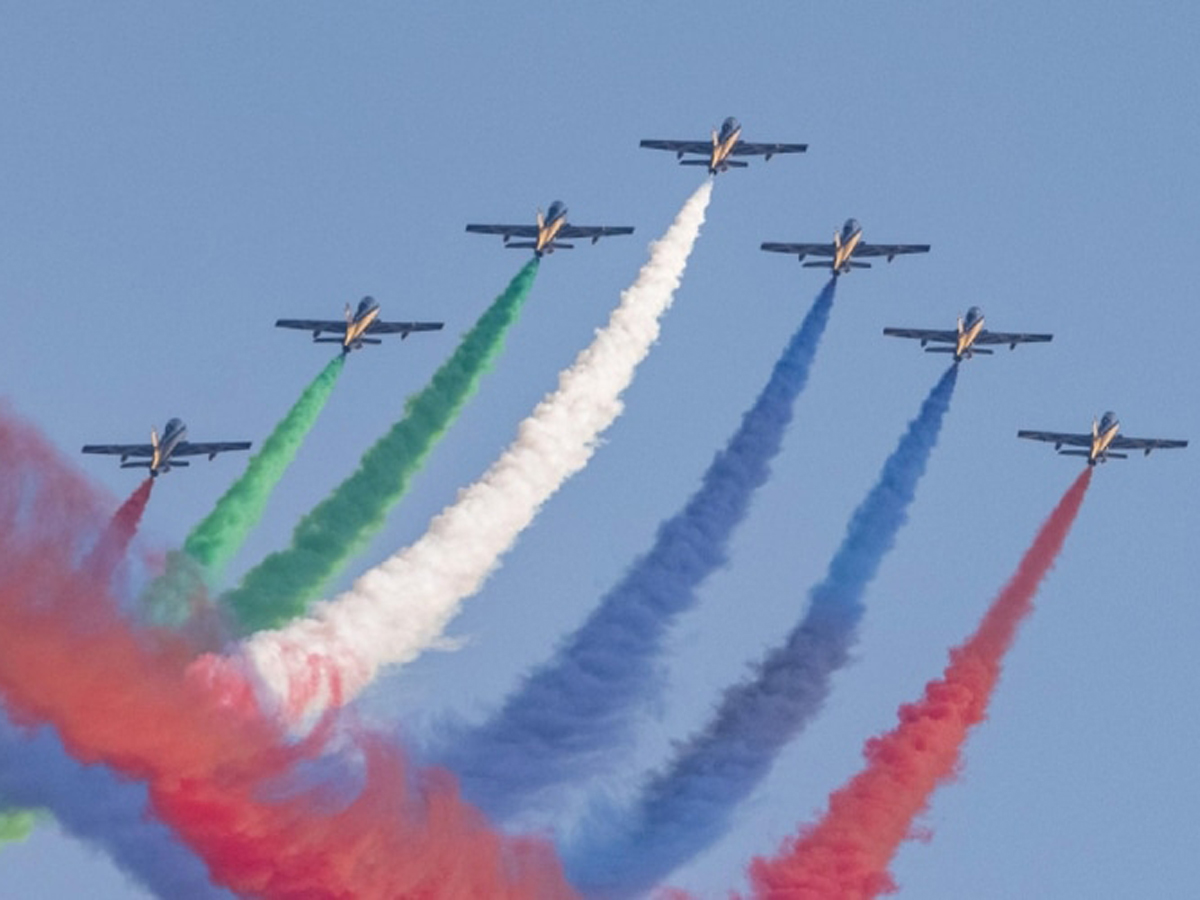 展会百科:中东迪拜航空航天展览会、中东航空展、迪拜航空展Dubai Airshow、阿联酋迪拜航展