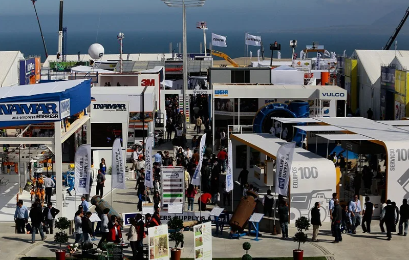 Exponor Chile 2024智利矿业及矿山机械展,拉美第一矿业大展!展位报价、展位图、展位预定电话