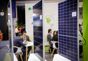 Intersolar Mexico墨西哥太阳能光伏展将于2023年9月5-7日举办，展位、门票、会刊、参展商名单如何申请