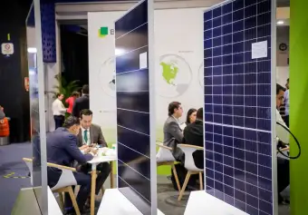 Intersolar Mexico墨西哥太阳能光伏展将于2023年9月5-7日举办，展位、门票、会刊、参展商名单如何申请