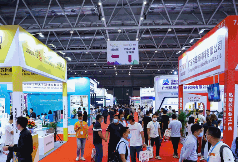 富士康、苹果、华为、三星电子、LG电器等知名企业参加2022大湾区胶粘剂展