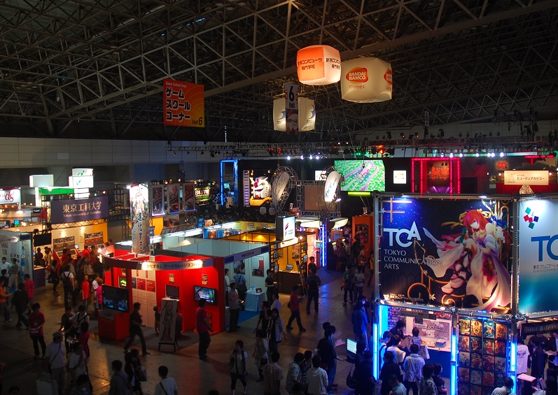 TGS2025日本游戏展、东京电玩展将于9月25-28日举办，全球第二大游戏展！门票如何申请？门票多少钱