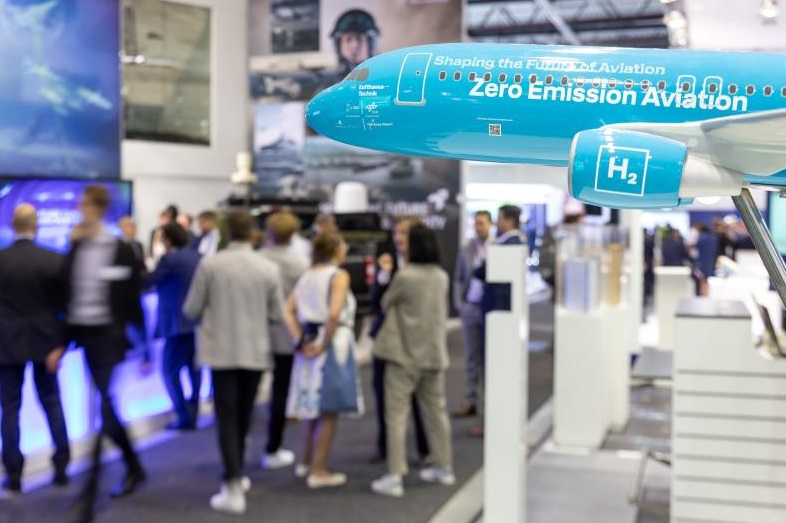 德国柏林航空航天展ILA Berlin将于2024年6月5-9日举办,世界三大航展之一!门票购买官方渠道、门票价格/入口