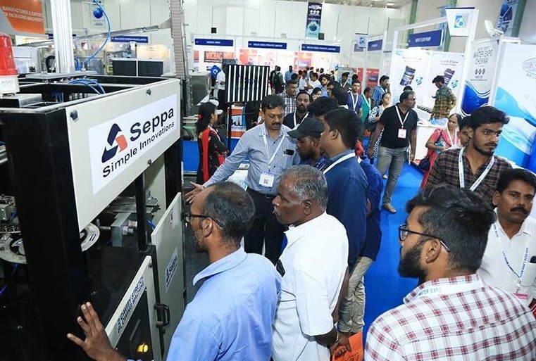 EA Water印度水展、印度水资源及废水展将于2023年8月3-5日举办,进入南亚地区最权威水展~