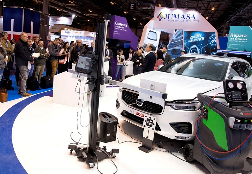 展会百科:西班牙马德里汽车汽配展Motortec Automechanika、西班牙汽车售后服务展、马德里汽配展