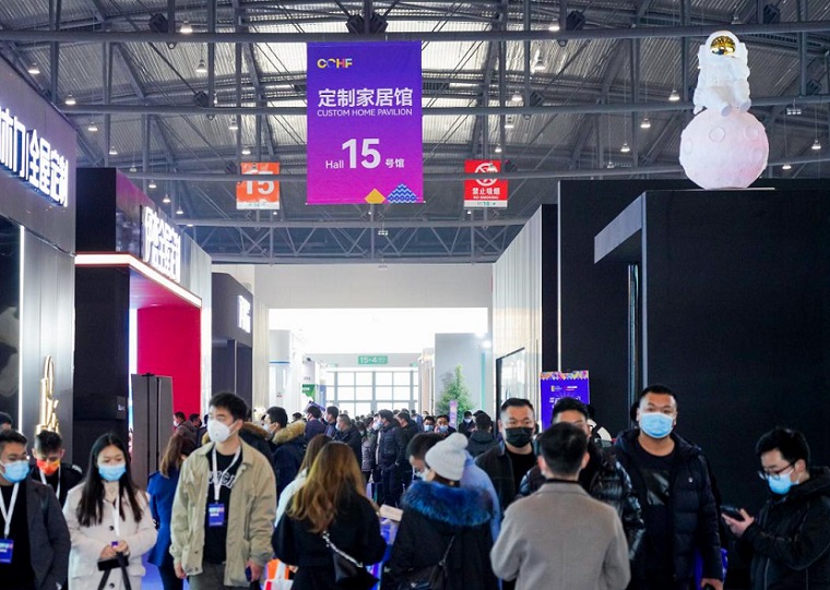 成都定制家居展CCHF于2022年10月20-22日举办,规模达7万平米!展会如何申请?门票如何申请