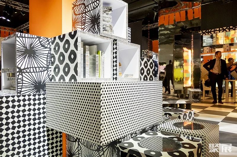 全球家具业的“奥林匹克”:SALONE MILANO意大利米兰家具展,门票通道已开启 全球家具业的“奥林匹克”:SALONE MILANO意大利米兰家具展,门票通道已开启