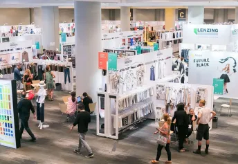 Texworld USA门票申请：2023美国纽约面料展、纽约家纺展将于7月18-20日举办，世界知名纺织面料展来袭~