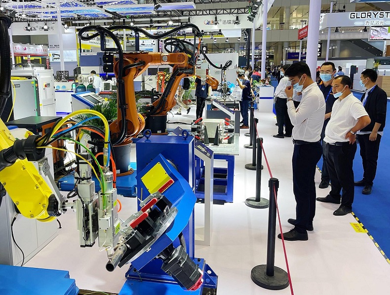 EIMS2022蓄势待发全新升级，一站式解决电子成品生产制造！