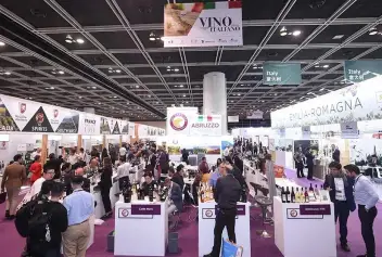 香港国际美酒展将于2023年11月3-5日举办，通往亚洲酒市场的重要桥梁！观众预登记/门票已开启
