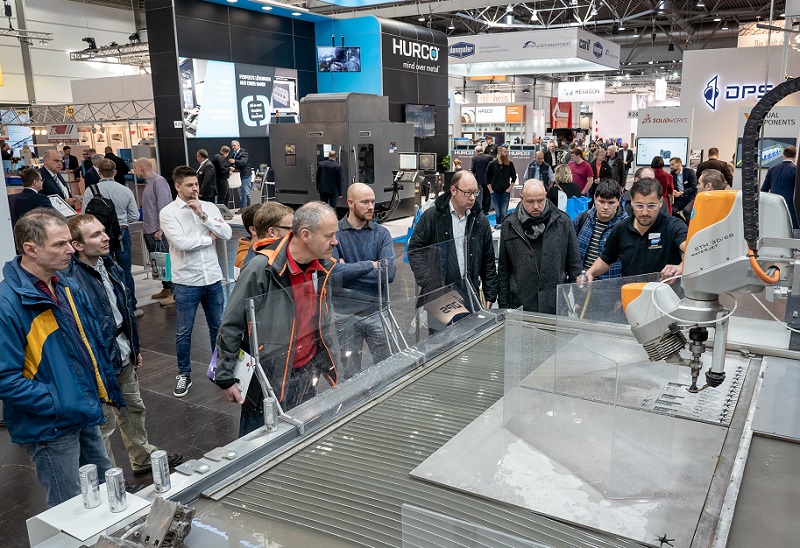 Schweisstec德国斯图加特焊接切割展将于2023年11月7-10日举办,世界第二焊接切割展!展位、门票如何申请