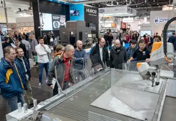 Schweisstec德国斯图加特焊接切割展将于2023年11月7-10日举办，世界第二焊接切割展！展位、门票如何申请