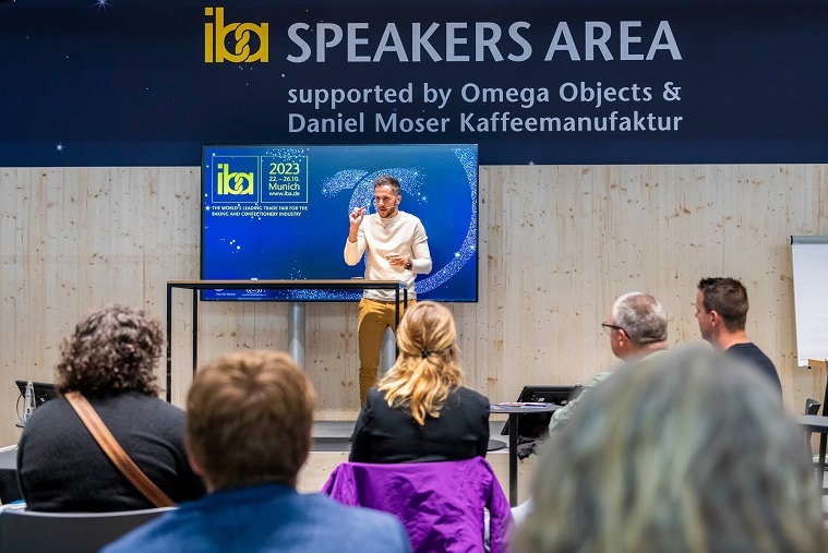 德国烘焙展IBA将于2025年5月18-22日在杜塞尔多夫举办,展位、门票、会刊如何申请