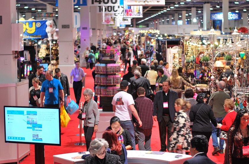 展会百科:美国拉斯维加斯消费品及礼品展ASD MARKET WEEK(春季+秋季)