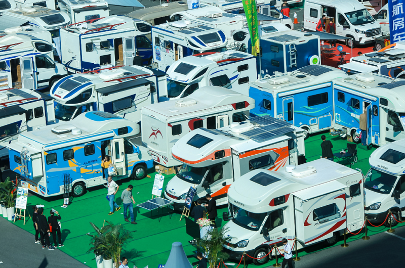 RV SHOW2025上海國際房車露營展將于8月舉行，上海房車展最新電子會刊、展商名錄、參展商信息上線