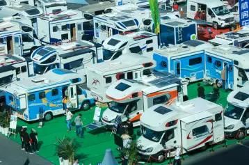 RV SHOW2025上海国际房车露营展将于8月举行，上海房车展最新电子会刊、展商名录、参展商信息上线
