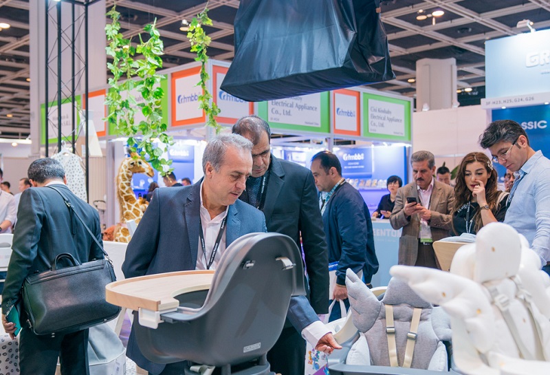 香港婴童用品展将于2023年1月9-12日举办,亚洲首要婴儿用品商贸平台!展位、门票、会刊、展商名录如何申请