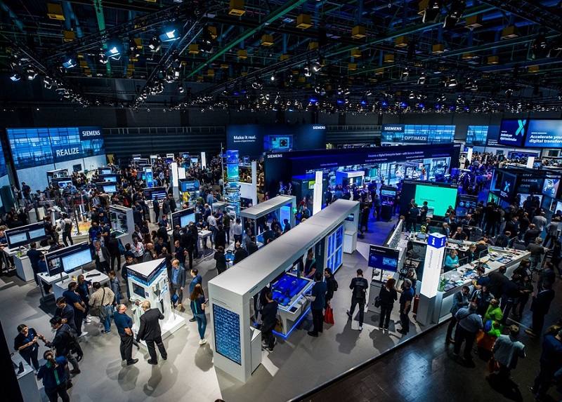 意大利帕尔马工业自动化展将于2023年5月23-25日举办,展会如何申请?门票、参展商信息怎样获取