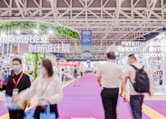 国内三大知名面料展之一：2023春季柯桥纺博会、绍兴柯桥纺织品面辅料展于4月26启幕，观众预登记已开启