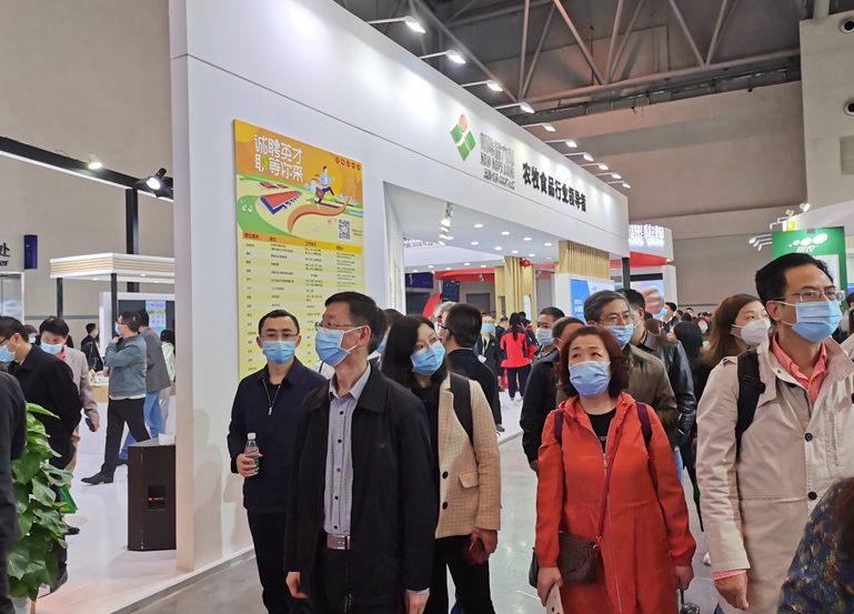 南京饲料展、中国饲料工业展将于2023年3月29-31日举办,书写中国饲料工业发展的新篇章!门票通道已开启