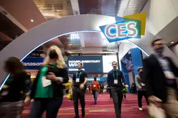 CES2023美国拉斯维加斯消费电子展于5日拉开帷幕！人工智能、汽车技术和机器人展示盛会！在线预约展会门票
