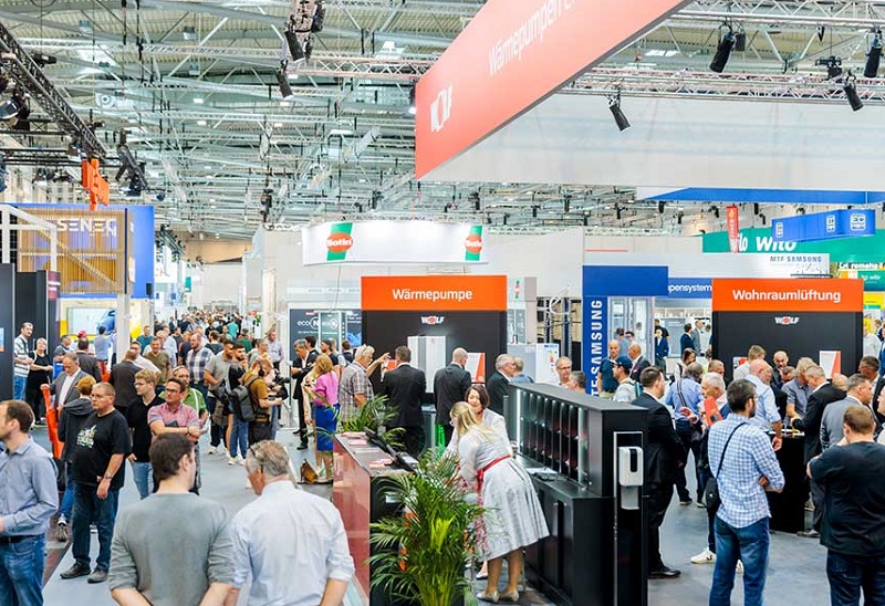 SHK ESSEN德国埃森暖通制冷展将于2024年3月19-22日举办，展位、门票、会刊、参展商名单如何申请