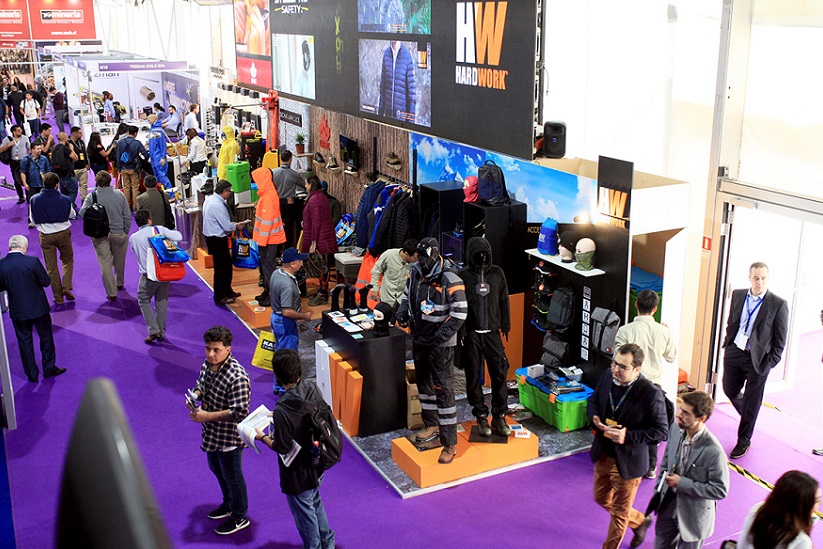 智利圣地亚哥矿业展EXPOMIN将于2025年4月22-25日举办,12万平米实力引航!主办展位预定、展位报价