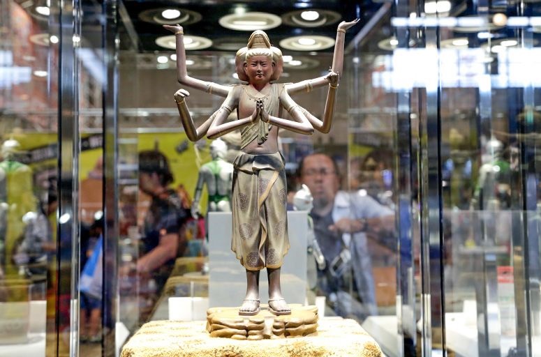 泰国曼谷潮流手办模型展Wonder Festival将于2024年8月启幕!WF手办全球系列展!展位预定、会刊购买、门票价格