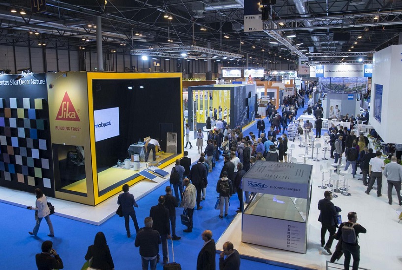 展会百科：西班牙建材展CONSTRUTEC、西班牙建筑材料和建筑解决方案国际贸易展