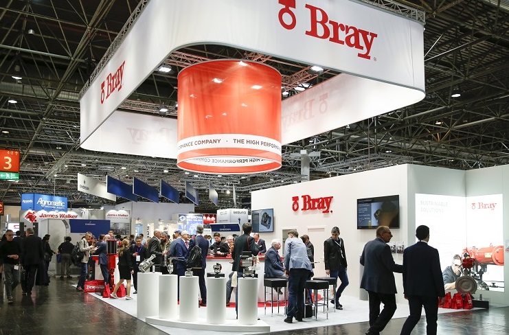 Valve World德国杜塞尔多夫阀门世界展将于2024年12月3-5日举办,全球最盛大的阀门世界大会暨展览会