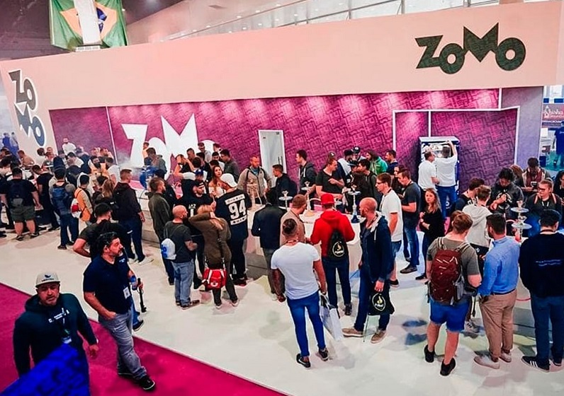 SHISHA MESSE2023德国电子烟展4月举办,世界电子烟盛展!门票通道已开启