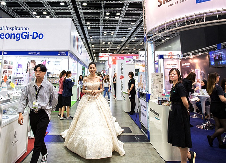 无国界美业盛展：IBE2023马来西亚国际美容展即将举办，门票通道已开启