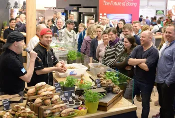 德国德累斯顿面包与糖果展SACHSENBACK将于2024年4月启幕!主办展位预定、参展商名单/会刊申请、门票购买